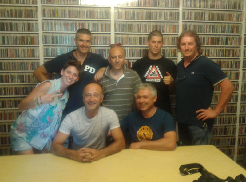 OK!Mugello Music Contest in radio ma vola su internet...