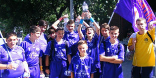 La Fiorentina Handball all'Interamnia di Teramo. Resoconto e foto...