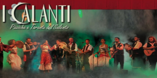 Nona edizione del Firenzuola Folk & Jazz Festival notte della Taranta