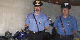 Rubano attrezzi e moto. Due arresti dei Carabinieri di San Piero...