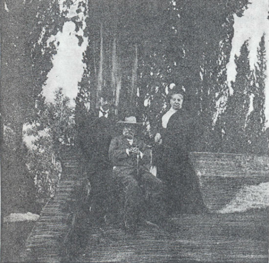 Marianna Giarre’ Billi, poetessa mugellana e i soggiorni di Carducci