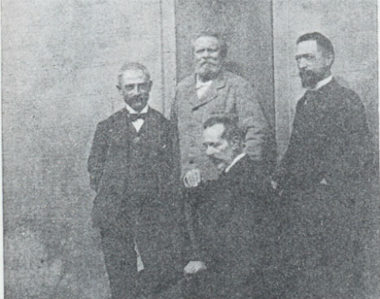 Marianna Giarre’ Billi, poetessa mugellana e i soggiorni di Carducci