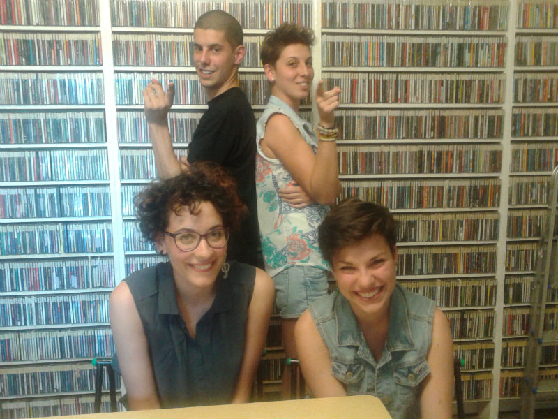 OK!Mugello Music Contest in radio ma vola su internet...