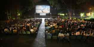 Borgo. Martedì inizia il Cinema sotto le stelle. I titoli e le date...