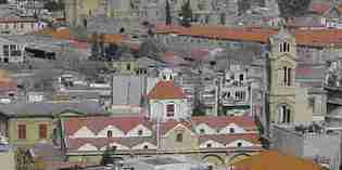 Giotto Ulivi. Quattro studenti in partenza per Cipro