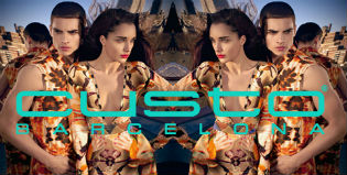 La moda di Custo Barcelona dilaga a Firenze