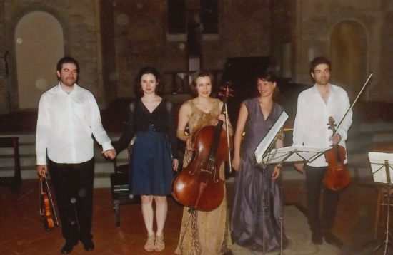 Borgo. Una splendida pagina musicale in San Francesco