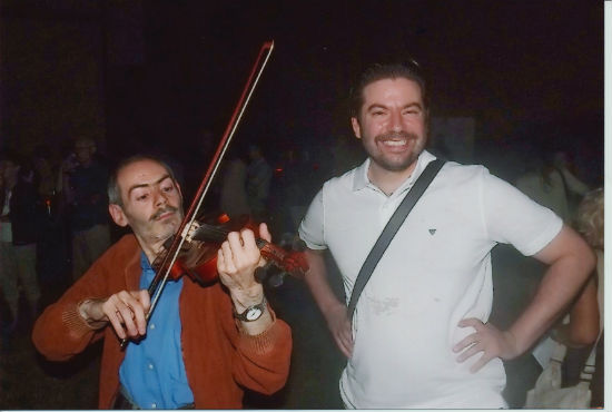 Borgo. Una splendida pagina musicale in San Francesco