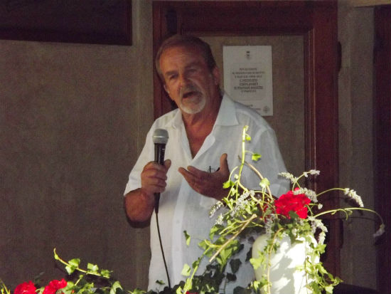 Arte alla casa di Giotto – personale di Carlo Berti