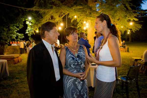 Cafaggiolo in festa per la nomina Unesco. C'era l'assessore Scaletti