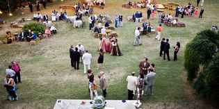 Cafaggiolo in festa per la nomina Unesco. C'era l'assessore Scaletti