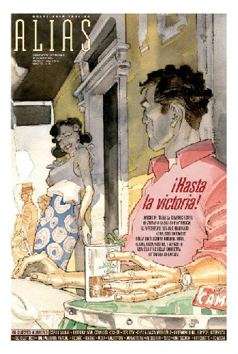 “Hasta la victoria!” - Un viaggio a fumetti da Livorno a L’Avana...