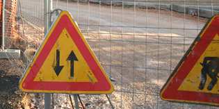 Borgo. Lunedì chiusa per lavori la strada delle Salaiole. Info...