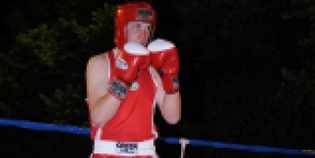 Boxe mugellana. Leonardo Sarti convocato in Nazionale...