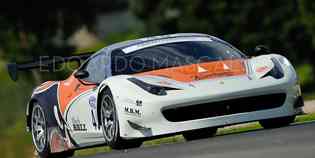 I Bolidi del campionato italiano Gt al Mugello. Gli scatti....
