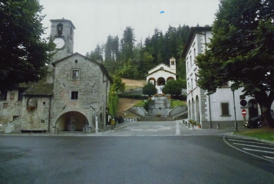 Personale di Paolo Vannini a Palazzuolo sul Senio