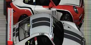 Sul filo dei millesimi. Arrivo al Photofinish (da brivido) al Mugello...