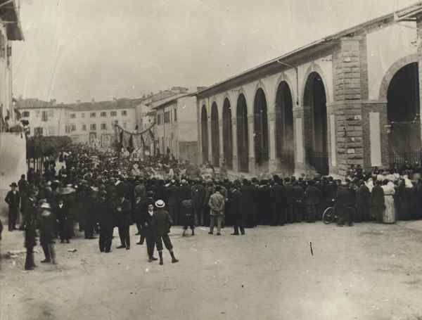 Borgo. Da domani la festa del Crocifisso, e domenica Messa solenne