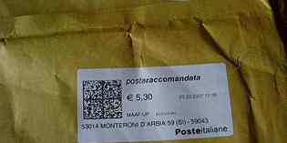 Invia raccomandata da Vaglia a San Piero. Dopo 11 giorni non arriva
