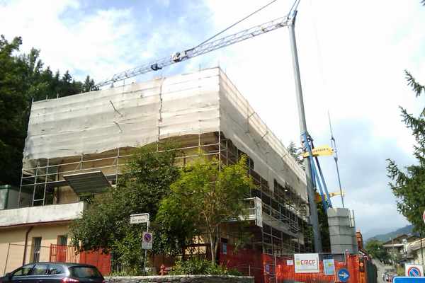 Palazzuolo, lavori alla Rsa: Rimessa a nuovo entro sei mesi...