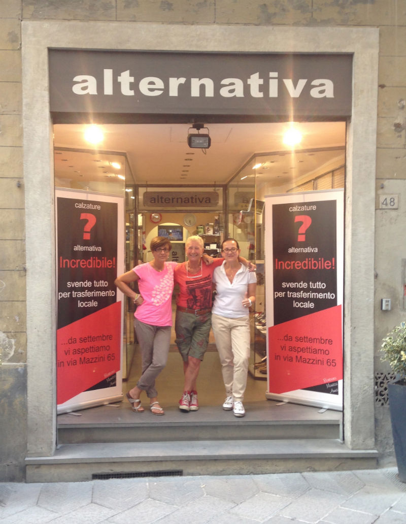 Alternativa calzature si rinnova!