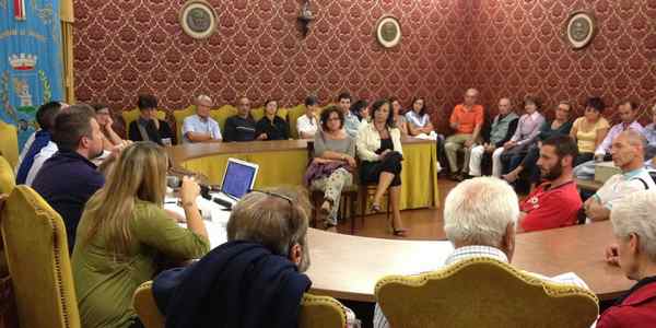 Marradi. Via alla riqualificazione del centro storico. Assemblea affollata
