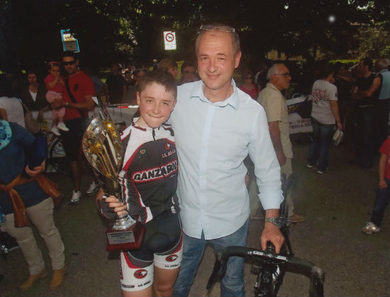 Ciclismo. Giulio Chiti una promessa sbocciata a Borgo