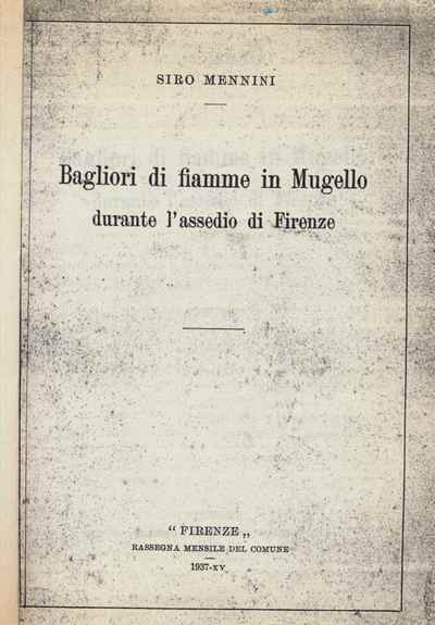 Vicchio indietro nel tempo. Dal 23 al 25 la Rievocazione Storica. Info...