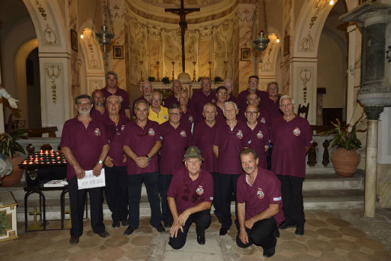 Il programma delle feste a Santa Maria a Fagna