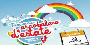 Giorno & Notte. Il fine settimana Arcobaleno d'Estate in Mugello