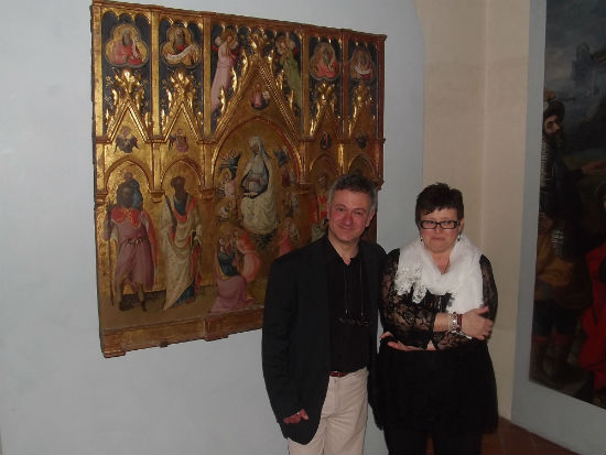 Piccola opera del Beato Angelico all’asta a Marsiglia