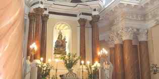 Don Alejiandro e la festa della Madonna della Neve. Una lettera...