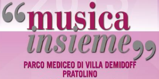 Musica insieme nel Parco di Pratolino. Il programma
