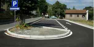 Firenzuola. Nuovo parcheggio a San Pellegrino, pagato da Cavet