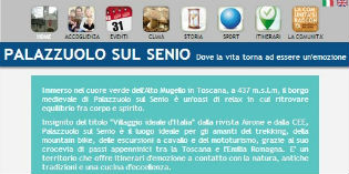Palazzuolo, inernet e il turismo. Le novità...