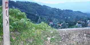 OK!Mugello contro il degrado. Puntata 6: la frazione di Ronta...