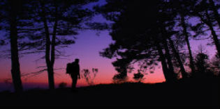 Ronta. Venerdì “Trekking notturno”, e alla fine spaghettata per tutti