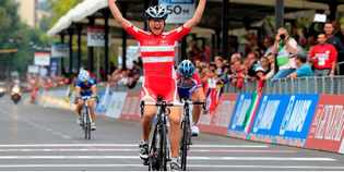 Ciclismo. Danese la campionessa del mondo Donne Junior