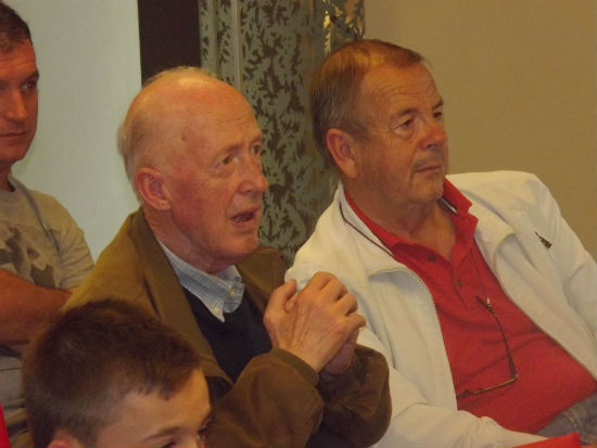 Barberino. Alfredo Martini è cittadino onorario. Cronaca e foto...