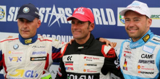 Max Mugelli. Il podio lo dedico a me stesso.