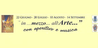 Palazzuolo. Ultimo appuntamento con In mezzo all'Arte