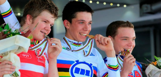 I Nuovi Campioni del Mondo “Toscana 2013” Under 23. Le classifiche