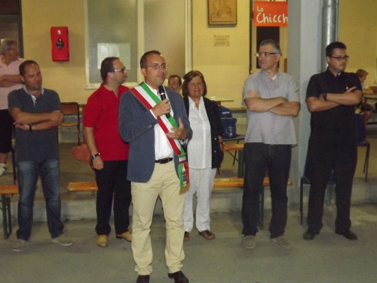 Aperti i giochi del 55° Settembre Giovanile