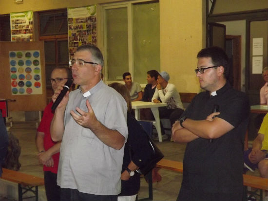 Aperti i giochi del 55° Settembre Giovanile