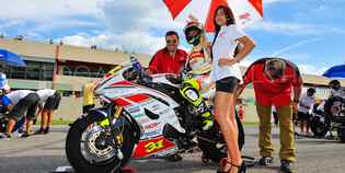 Mugello. La Marra commuove l'Italia, campione italiano. Info e foto...