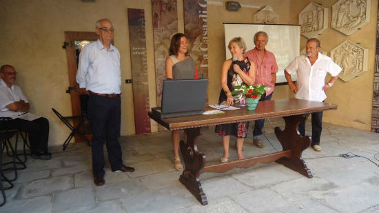 Giotto e Carducci a Vespignano, un grande successo