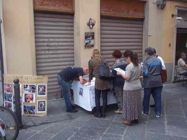 Borgo, cronaca di una sabato speciale. Ma l'inciviltà è in agguato...