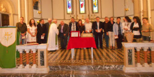 Il gruppo Frates di Piancaldoli compie 40 anni. Foto, cronaca e auguri