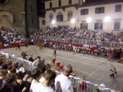 Ai Neri di Ponzalla il Palio del Diotto 2013. Cronaca...