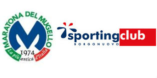 Sporting Club Borgonuovo alla maratona del Mugello
